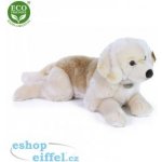 Eco-Friendly Rappa pes retriever ležící 60 cm – Zbozi.Blesk.cz