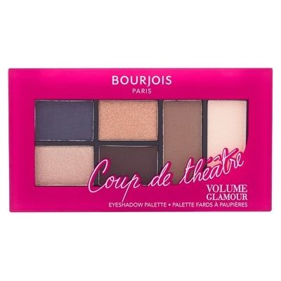 Bourjois Oční stín Paris Volume Glamour 01 Intense Look 8,4 ml – Zboží Dáma