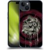 Pouzdro a kryt na mobilní telefon Apple Pouzdro Head Case Apple iPhone 15 Plus ROCKOVÁ LEBKA