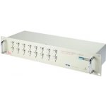 Aten CS-1016 KVM přepínač 16-port KVM AT+PS/2, audio, OSD, rack 19 – Zbozi.Blesk.cz