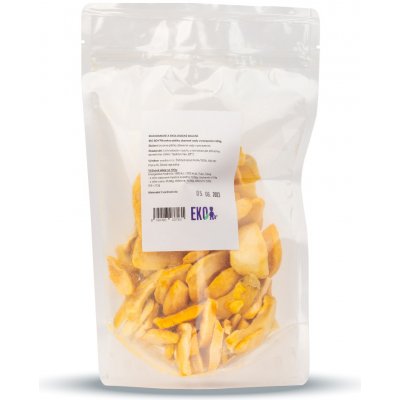 Big Boy Broskve plátky lyofilizované 120 g – Zboží Dáma