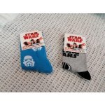 Star wars ponožky Modrá – Hledejceny.cz