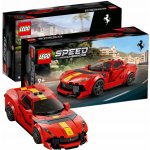 LEGO® Speed Champions 76914 Ferrari 812 Competizione – Zboží Dáma