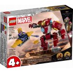LEGO® Marvel 76263 Iron Man Hulkbuster vs. Thanos – Zboží Živě