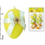 MFP vajíčka plast 6cm/6ks mix S34019A – Hledejceny.cz