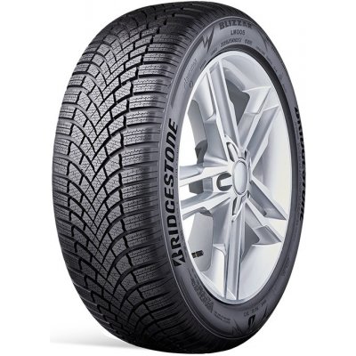 Bridgestone Blizzak LM005 3PMSF 205/55 R16 91T