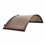 Scobax Savespot Perry 250 x 90 cm hnědá / bronz – HobbyKompas.cz