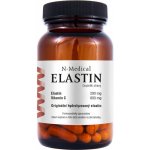 N-Medical Elastin 200 mg zvyšující elasticitu pokožky 30 kapslí – Hledejceny.cz