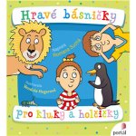 Hravé básničky pro kluky a holčičky – Zboží Mobilmania