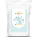 Wild&Coco Bio sušené kokosové mléko 300 g – Zboží Dáma