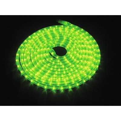 Rubberlight LED RL1-230V zelený 9 m – Hledejceny.cz