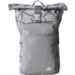 Adidas batoh Young Athletes šedý Adidas batoh Young Athletes šedý