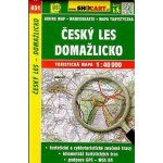 ST 431 Český les Domažlicko 1:40 000 – Zbozi.Blesk.cz