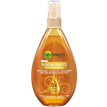 Garnier Body Ultimate Beauty Oil zkrášlující suchý tělový olej 150 ml