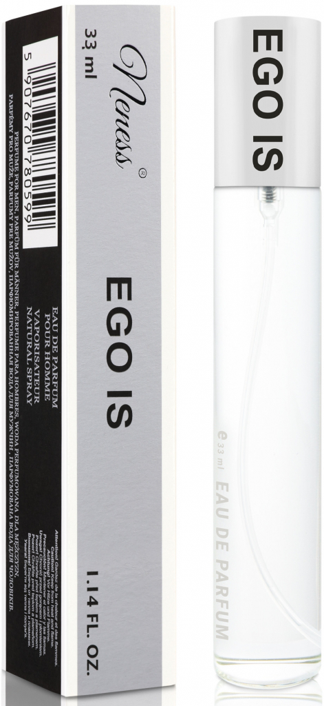 Neness Ego Is parfémovaná voda pánská 33 ml
