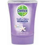 Dettol tekuté mýdlo náplň do bezdotykového dávkovače vůně medu a vanilky 250 ml – Sleviste.cz