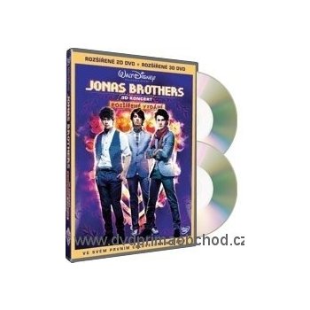 3d koncert DVD