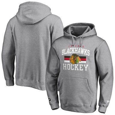 Fanatics Mikina Chicago Blackhawks Iconic Dynasty Graphic