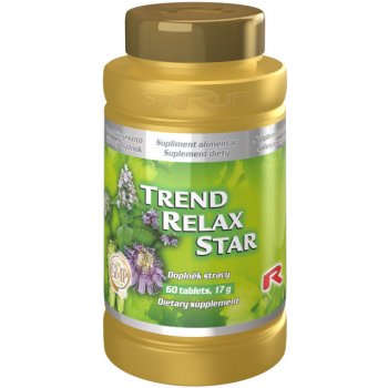 Starlife Trend Relax 60 tablet