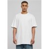 Pánské Tričko Urban Classic Heavy Oversized Tee White