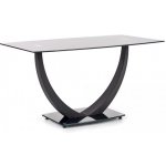 ImportWorld Skleněný jídelní stůl Ferrer – Zboží Dáma