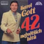 Karel Gott - 42 největších hitů CD – Hledejceny.cz