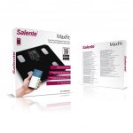 Salente MaxFit černá – Zboží Mobilmania