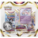 Pokémon TCG Astral Radiance 3 Pack Blister Booster Sylveon – Sleviste.cz