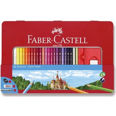 Faber-Castell 1158 48 ks – Zboží Mobilmania