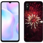 mmCase Gelové Xiaomi Redmi 9A - ohňostroj – Zboží Živě