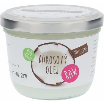 Sefiros Coconut Oil Kokosový olej 180 ml