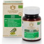 Maharishi Ayurveda Neem Bio Nimbovník tablety 60 ks – Hledejceny.cz