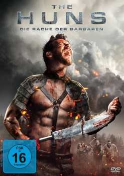 The Huns - Die Rache Der Barbaren DVD