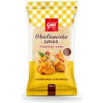 Gold Plus Obalovací směs s kurkumou a paprikou 500g – Hledejceny.cz
