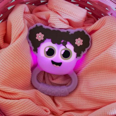 Glo Pals svítící kousátko aktivované pohybem Lumi – Sleviste.cz