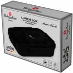 Berlingerhaus Svačinový box 24 x 18 cm Black Collection BH-8906 – Hledejceny.cz