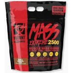 PVL Mutant Mass XXXTREME 2500 2720 g – Hledejceny.cz