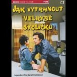 Jak vytrhnout velrybě stoličku DVD – Hledejceny.cz
