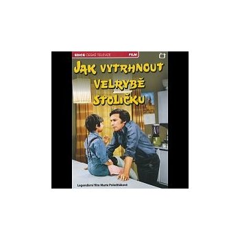 Jak vytrhnout velrybě stoličku DVD