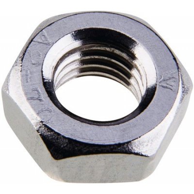 BARTON Matice přesná M 3,5 zinek bílá – Zboží Mobilmania