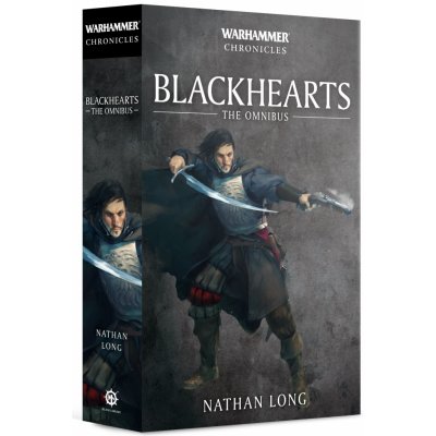 GW Warhammer 40.000 Blackhearts: The Omnibus Paperback EN