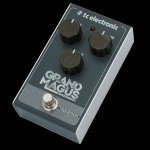 TC electronic Grand Magus Distortion – Zboží Dáma