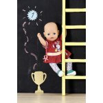 BABY born Little Sportovní oblečení červené 36 cm – Zboží Dáma