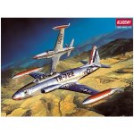 Academy Model Kit Lockheed T 33A Shooting Star 12284 1:48 – Hledejceny.cz
