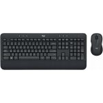 Logitech MK545 Advanced Wireless Keyboard and Mouse Combo 920-008923 – Hledejceny.cz