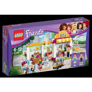 LEGO® Friends 41118 Supermarket v Heartlake