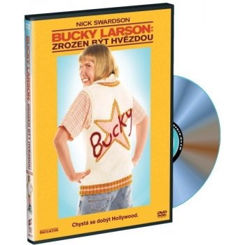 Bucky larson: zrozen být hvězdou DVD