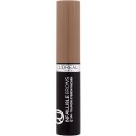 L'Oréal Paris Infaillible Brows gel na obočí 7.0 Blonde 4,9 ml – Sleviste.cz