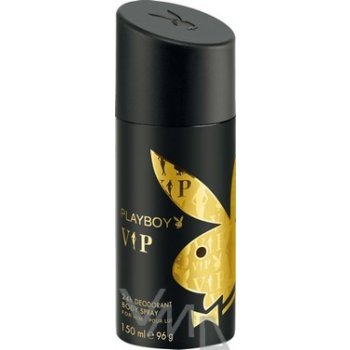 Playboy VIP for Him deospray 150 ml