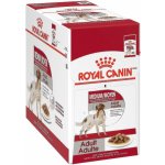 Royal Canin Medium Adult pro středně velká plemena 10 x 140 g – Hledejceny.cz